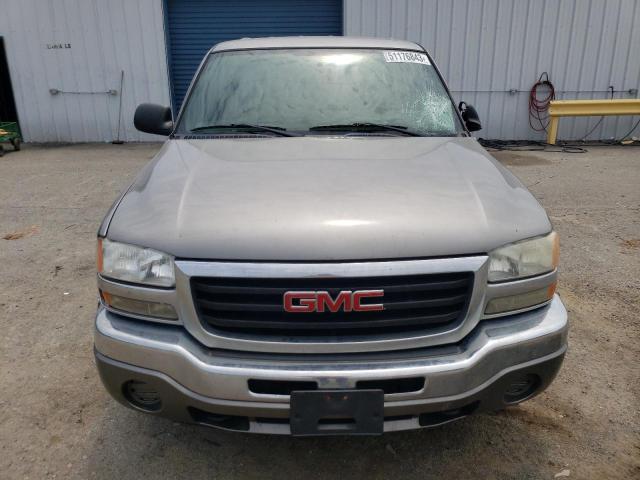 Фото 5 с аукциона – 2007 GMC NEW SIERRA с VIN 2GTEC13V071120762