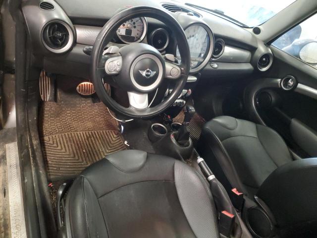 Photo 8 from auction – 2008 MINI COOPER S with VIN WMWMF73598TV37960