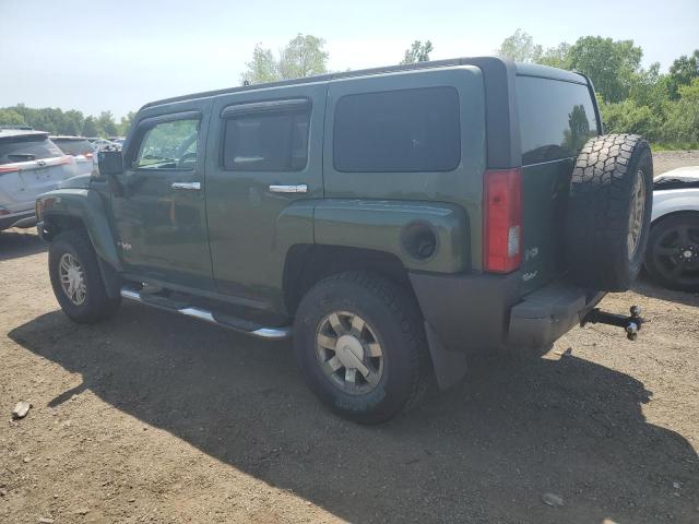 Photo 2 from auction – 2006 HUMMER H3 with VIN 5GTDN136068163632