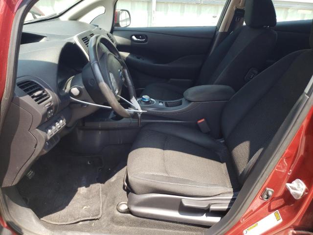 Photo 7 from auction – 2015 NISSAN LEAF S with VIN 1N4AZ0CP0FC313386