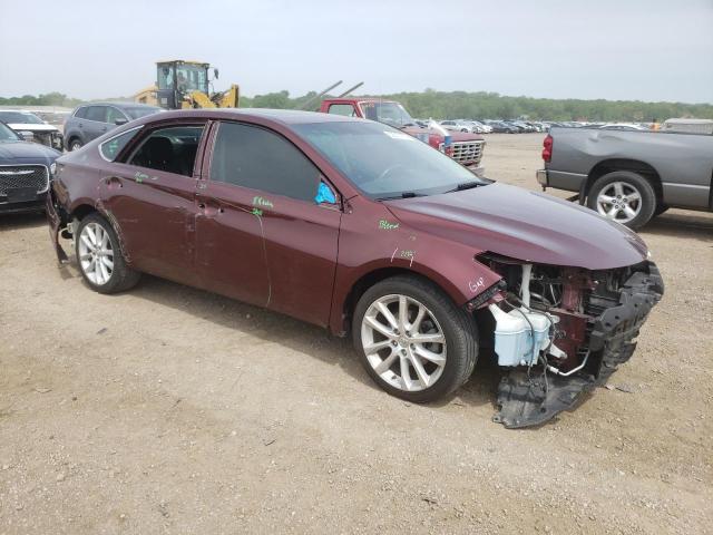 Photo 4 from auction – 2014 TOYOTA AVALON BAS with VIN 4T1BK1EBXEU094080