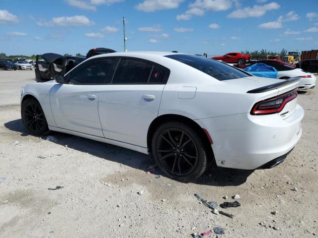 Photo 2 from auction – 2018 DODGE CHARGER SX with VIN 2C3CDXBG9JH217844