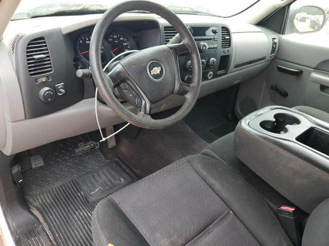 Photo 8 from auction – 2011 CHEVROLET SILVERADO with VIN 1GCNCPEX6BZ390158