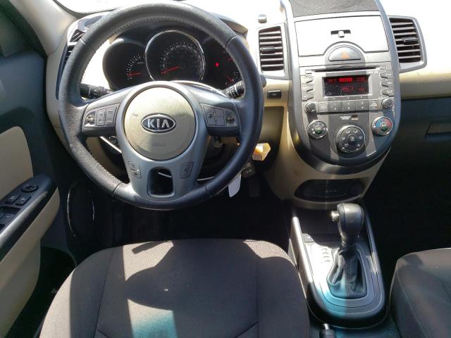Фото 8 с аукциона – 2011 KIA SOUL с VIN KNDJT2A26B7326516