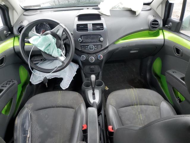 Photo 8 from auction – 2014 CHEVROLET SPARK LS with VIN KL8CB6S92EC530717