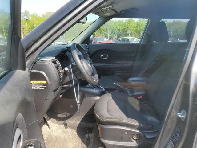 Photo 7 from auction – 2014 KIA SOUL + with VIN KNDJP3A55E7107393