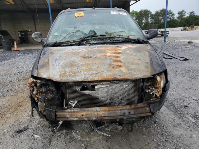 Photo 5 from auction – 2007 DODGE GRAND CARA with VIN 2D4GP44L67R241070