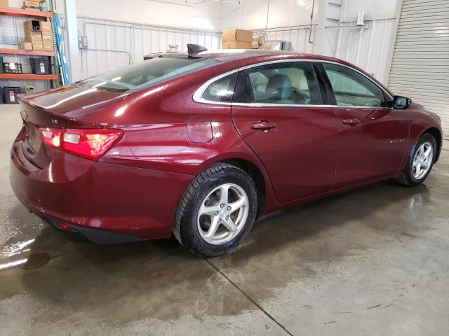 Photo 3 from auction – 2016 CHEVROLET MALIBU LS with VIN 1G1ZB5ST8GF314453