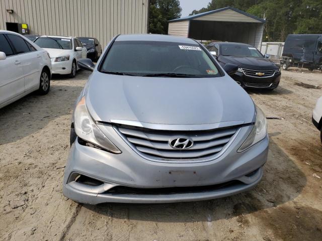Photo 5 from auction – 2012 HYUNDAI SONATA GLS with VIN 5NPEB4AC6CH328904