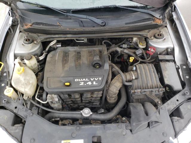 Photo 11 from auction – 2014 DODGE AVENGER SE with VIN 1C3CDZAB9EN216188