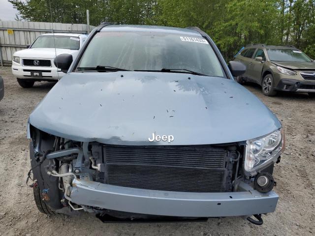 Photo 5 from auction – 2013 JEEP COMPASS LA with VIN 1C4NJDEB5DD228269