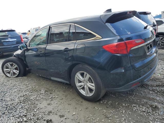Photo 2 from auction – 2015 ACURA RDX with VIN 5J8TB3H37FL013277