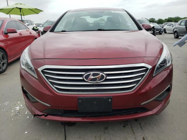 Photo 5 from auction – 2016 HYUNDAI SONATA SE with VIN 5NPE24AFXGH351215