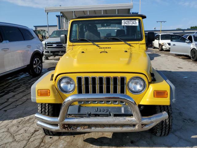 Photo 5 from auction – 2004 JEEP WRANGLER X with VIN 1J4FA39S24P746423
