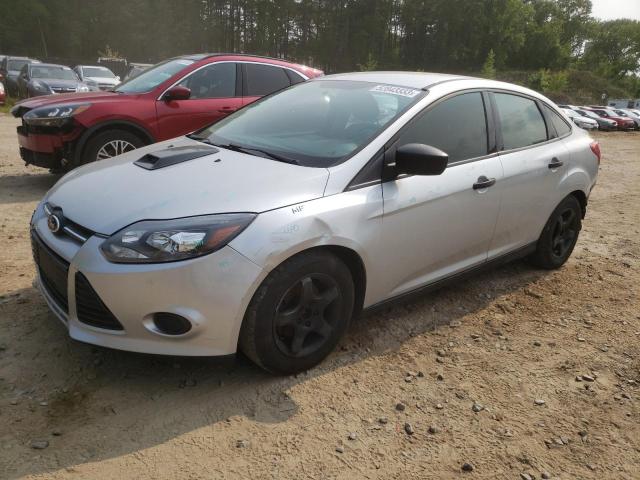 FORD FOCUS S 2013 with VIN 1FADP3E29DL157755 - Photo from auction