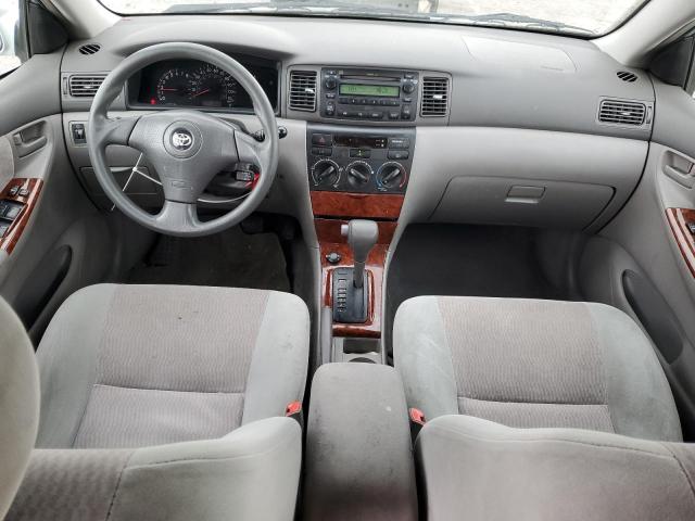 Photo 8 from auction – 2006 TOYOTA COROLLA CE with VIN JTDBR32E460090108