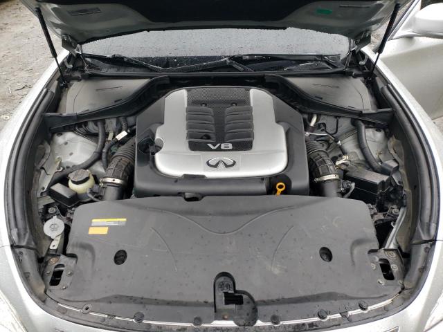 Photo 11 from auction – 2012 INFINITI M56 X with VIN JN1AY1AR5CM580233