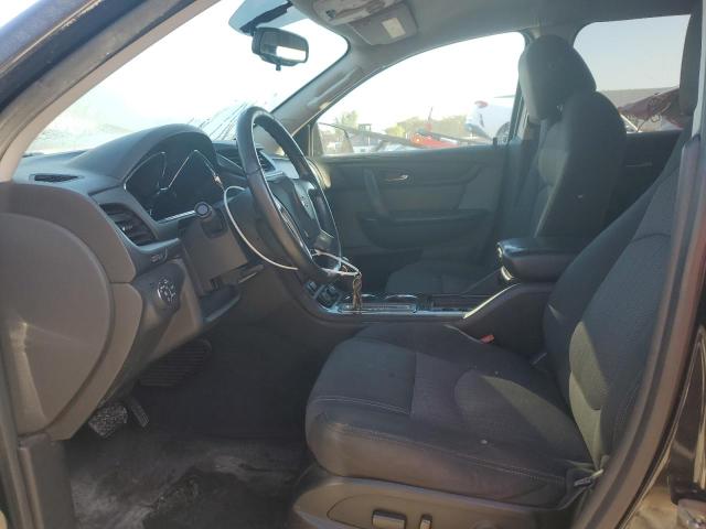 Photo 7 from auction – 2015 CHEVROLET TRAVERSE L with VIN 1GNKRGKD4FJ115492