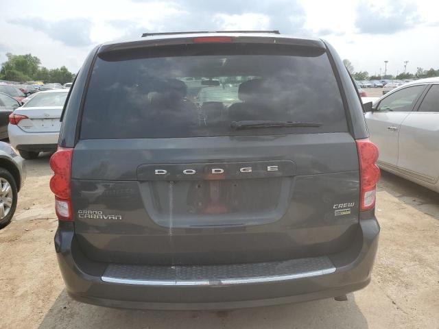 Фото 6 с аукциона – 2011 DODGE GRAND CARA с VIN 2D4RN5DGXBR718941