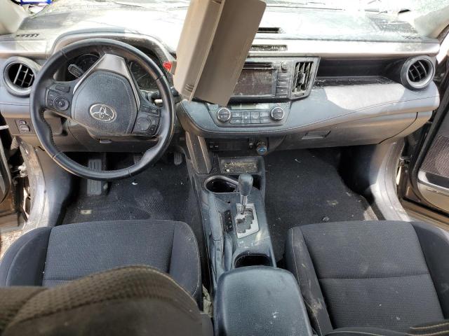Photo 8 from auction – 2017 TOYOTA RAV4 XLE with VIN JTMWFREV2HJ121569