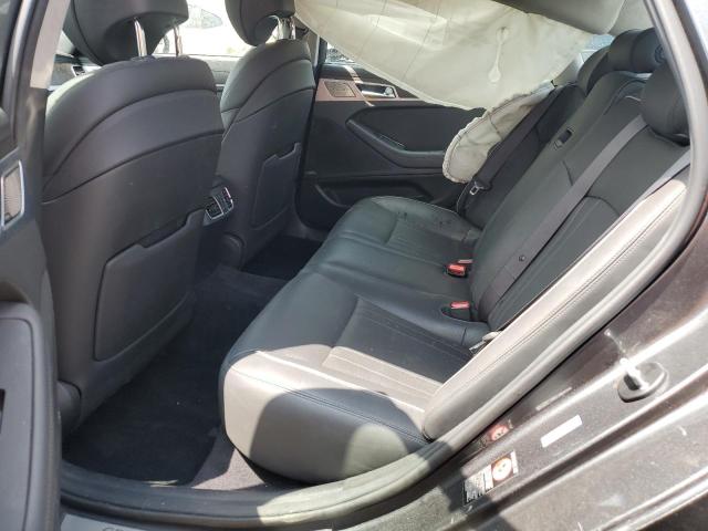 Photo 10 from auction – 2018 GENESIS G80 ULTIMA with VIN KMHGN4JF2JU242305