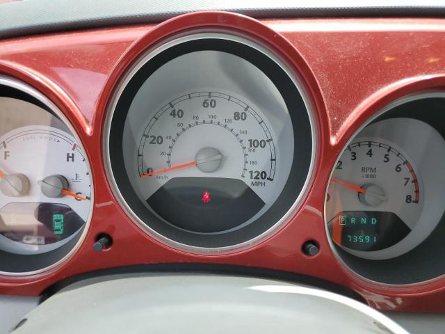 Photo 9 from auction – 2007 CHRYSLER PT CRUISER with VIN 3A4FY58B97T616860