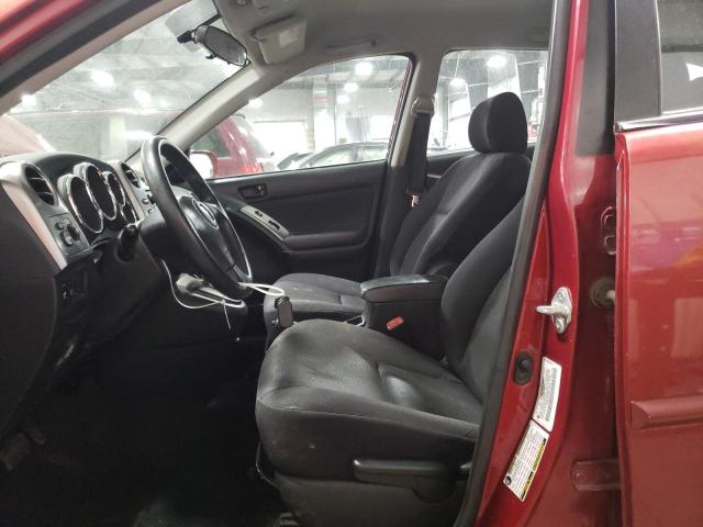 Photo 7 from auction – 2006 PONTIAC VIBE with VIN 5Y2SL65896Z415744