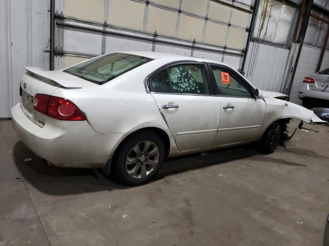 Photo 3 from auction – 2007 KIA OPTIMA EX with VIN KNAGE124275126537
