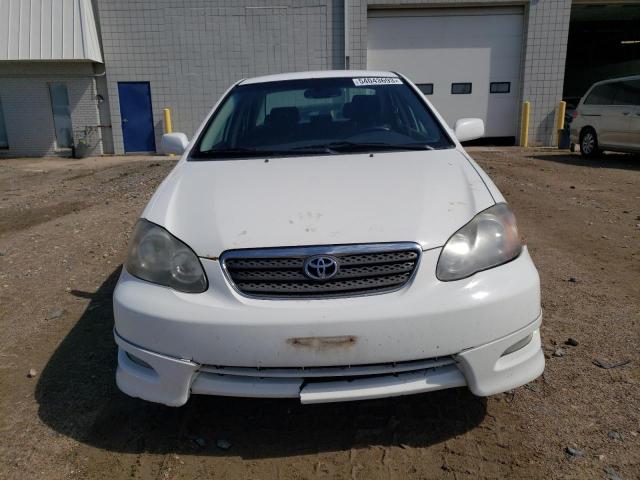 Photo 5 from auction – 2007 TOYOTA COROLLA CE with VIN 2T1BR32E37C802454