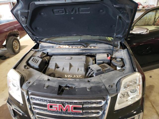 Photo 11 from auction – 2016 GMC TERRAIN SL with VIN 2GKFLPE35G6126003