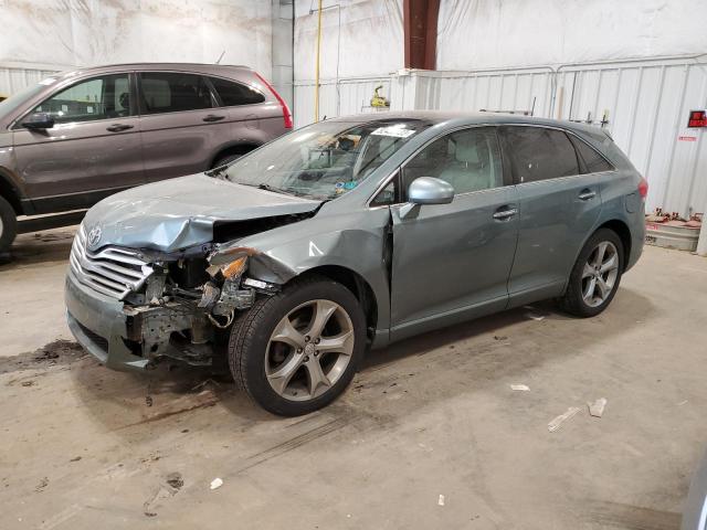 TOYOTA VENZA LE 2012 with VIN 4T3BK3BB4CU070796 - Photo from auction