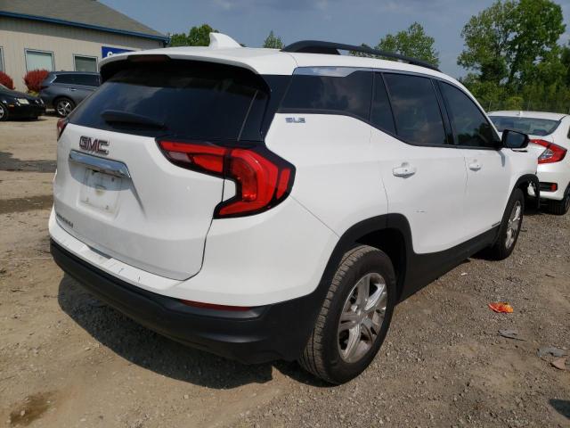 Photo 3 from auction – 2018 GMC TERRAIN SL with VIN 3GKALMEV5JL384664