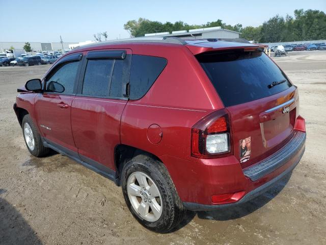 Photo 2 from auction – 2016 JEEP COMPASS SP with VIN 1C4NJCBA5GD763127