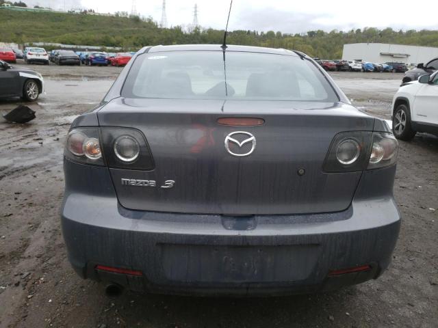 Photo 6 from auction – 2008 MAZDA 3 I with VIN JM1BK32G781789915