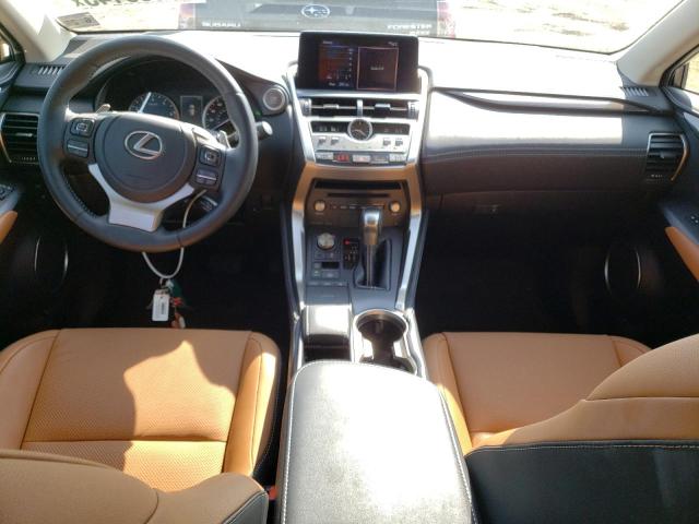 Photo 8 from auction – 2021 LEXUS NX 300 BAS with VIN JTJDARDZ3M2262243