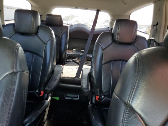 Photo 10 from auction – 2008 BUICK ENCLAVE CX with VIN 5GAER237X8J299567