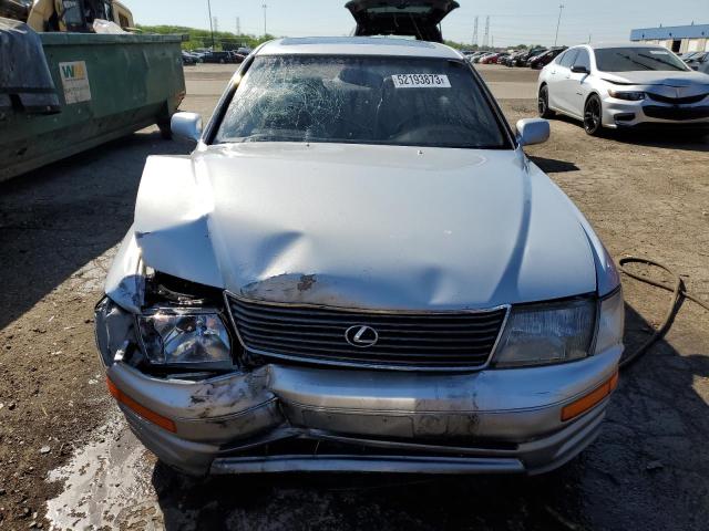 Photo 5 from auction – 1996 LEXUS LS 400 with VIN JT8BH22F5T0067260