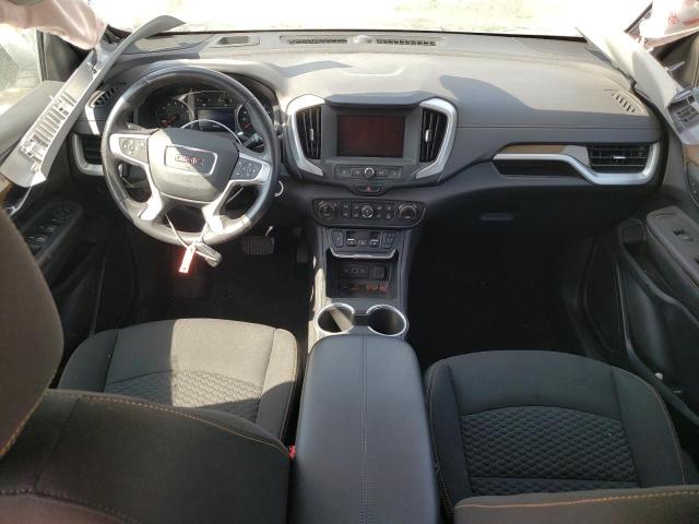 Photo 8 from auction – 2021 GMC TERRAIN SL with VIN 3GKALMEV6ML321190