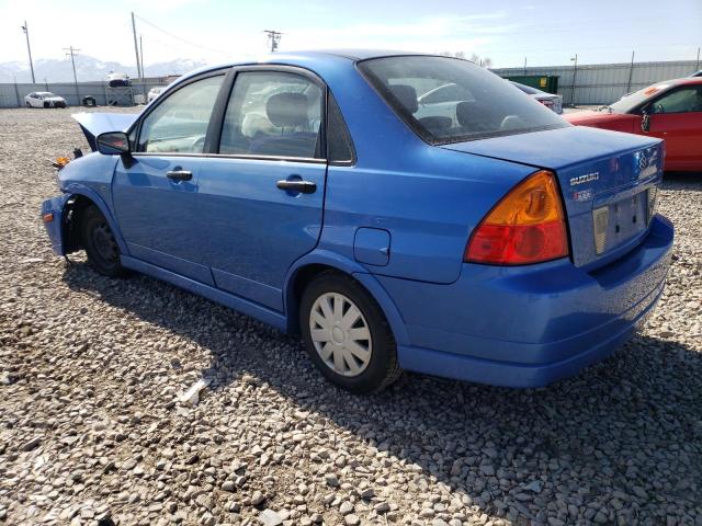 Photo 2 from auction – 2004 SUZUKI AERIO S with VIN JS2RA61S445201129