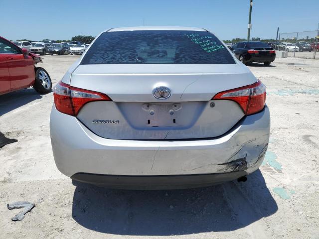 Photo 6 from auction – 2014 TOYOTA COROLLA L with VIN 2T1BURHE6EC227255