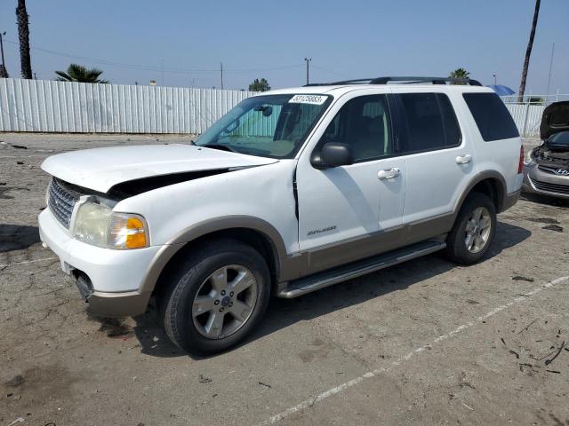 FORD EXPLORER E 2004 with VIN 1FMDU74W74UB45320 - Photo from auction