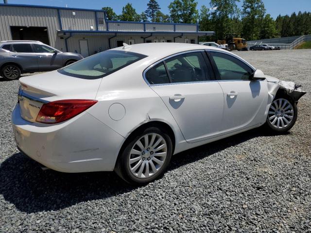 Photo 3 from auction – 2011 BUICK REGAL CXL with VIN W04GV5EV2B1132508