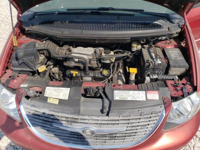 Photo 12 from auction – 2001 CHRYSLER TOWN & COU with VIN 2C8GP64L81R183168