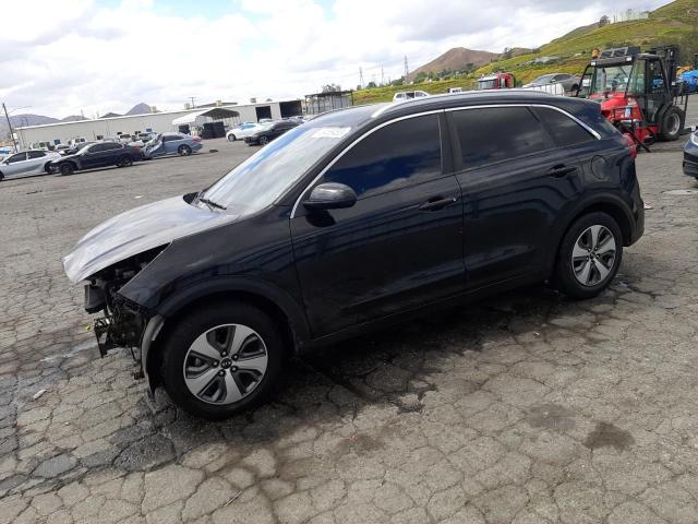 KIA NIRO FE 2018 with VIN KNDCB3LC3J5204116 - Photo from auction