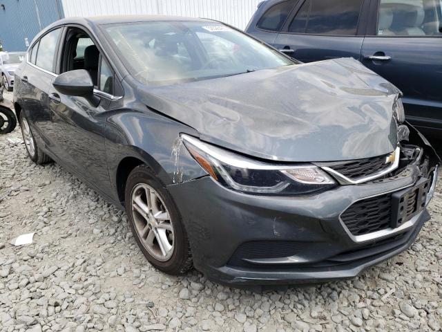Photo 4 from auction – 2018 CHEVROLET CRUZE LT with VIN 3G1BE6SM7JS592240