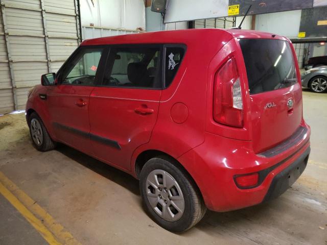 Photo 2 from auction – 2013 KIA SOUL with VIN KNDJT2A56D7548437