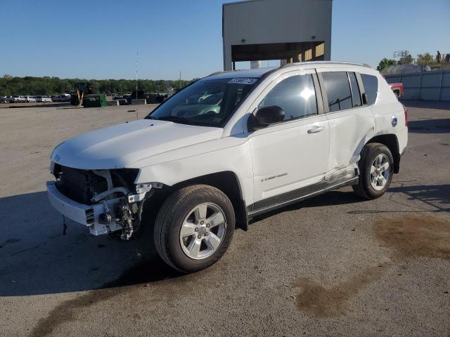 JEEP COMPASS SP 2014 with VIN 1C4NJCBA0ED619112 - Photo from auction