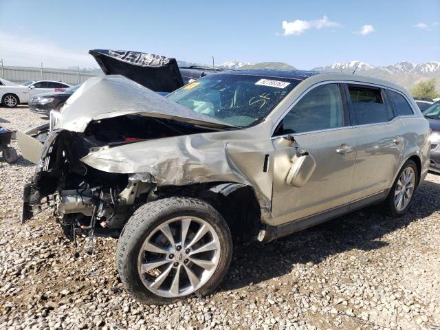 Photo 1 from auction – 2010 LINCOLN MKT with VIN 2LMHJ5AT4ABJ20745