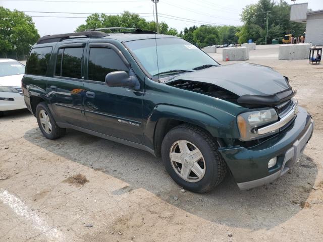 Photo 4 from auction – 2003 CHEVROLET TRAILBLAZE with VIN 1GNET16S336155405