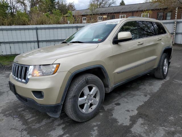 JEEP GRAND CHER 2012 with VIN 1C4RJFAG5CC175902 - Photo from auction